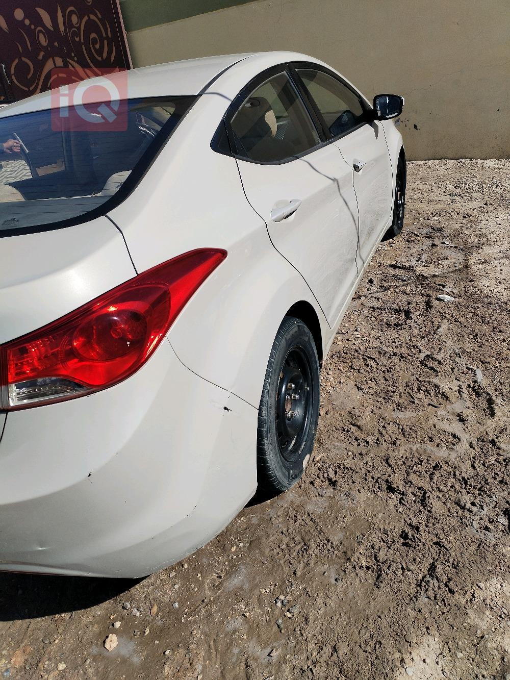 هيونداي النترا